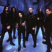 Cradle Of Filth - List pictures