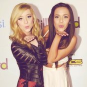 Megan And Liz - List pictures