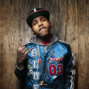 Kid Ink - List pictures
