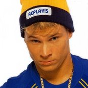 Brian Littrell - List pictures