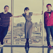 Chvrches - List pictures