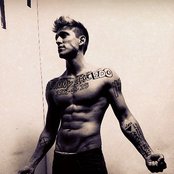 Danny Saucedo - List pictures