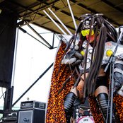 Green Jelly - List pictures