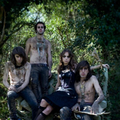 Crystal Fighters - List pictures