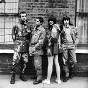Throbbing Gristle - List pictures