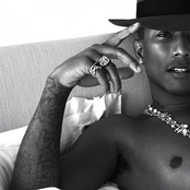 Pharrell Williams - List pictures