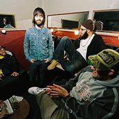 Glassjaw - List pictures