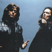 Hughes Turner Project - List pictures