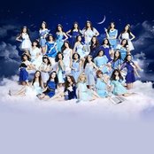 E-girls - List pictures