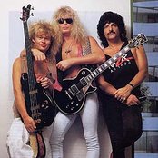 Blue Murder - List pictures