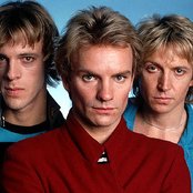 The Police - List pictures