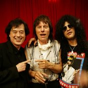 Jeff Beck - List pictures