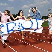 Ra Ra Riot - List pictures