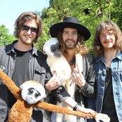 The Makemakes - List pictures