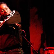 Bahamadia - List pictures