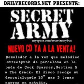 Secret Army - List pictures