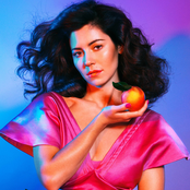 Marina And The Diamonds - List pictures