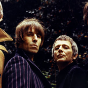 Beady Eye - List pictures
