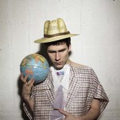 Jamie Lidell - List pictures