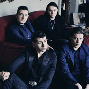 Arctic Monkeys - List pictures