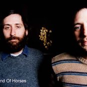 Band Of Horses - List pictures