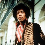 Jimi Hendrix - List pictures