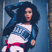 Janelle Monae - List pictures