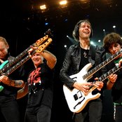 Mr. Big - List pictures