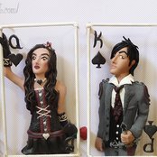 Black Cards - List pictures