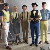 Noah & The Whale - List pictures