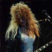 Nancy Wilson - List pictures