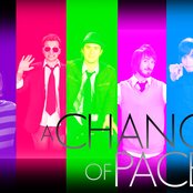 A Change Of Pace - List pictures