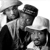 The Jungle Brothers - List pictures