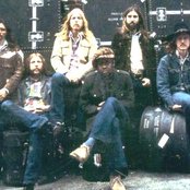 The Allman Brothers - List pictures