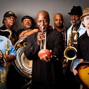 The Dirty Dozen Brass Band - List pictures
