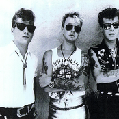 Stray Cats - List pictures