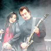 Krypteria - List pictures