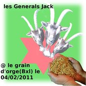 Les Generals Jack - List pictures