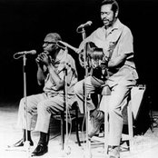 Sonny Terry & Brownie Mcghee - List pictures