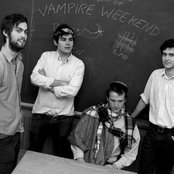 Vampire Weekend - List pictures