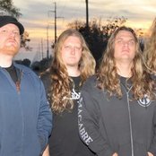 Jungle Rot - List pictures