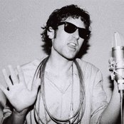 Jamie Lidell - List pictures