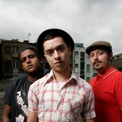 The King Blues - List pictures