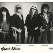 Great White - List pictures