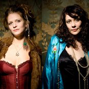 Those Darlins - List pictures