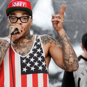 Nacho Picasso - List pictures