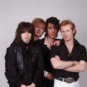 Pretenders - List pictures