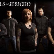 Walls Of Jericho - List pictures