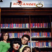 The Long Blondes - List pictures