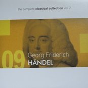 George Frideric Handel - List pictures